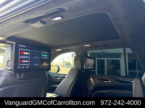 Used 2023 Cadillac Escalade V AWD/4WD image 7