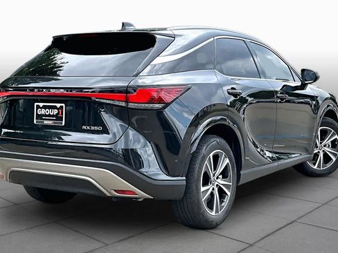 Certified 2024 Lexus RX 350 Premium w/ Accessory Package (Z1) FWD image 11