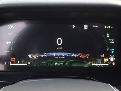 Certified 2023 Jeep Grand Cherokee Overland w/ Luxury Tech Group IV image 13