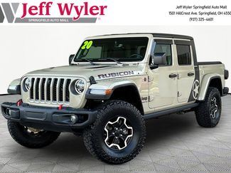 Used 2020 Jeep Gladiator Rubicon video 1
