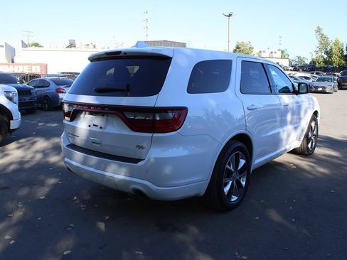 Used 2015 Dodge Durango R/T AWD/4WD image 7