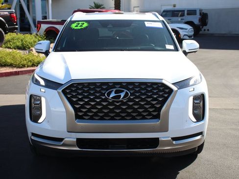 Used 2022 Hyundai Palisade Calligraphy AWD/4WD image 13