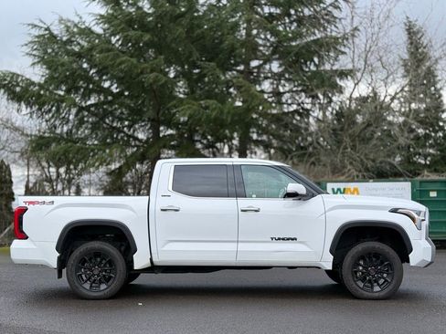 Used 2023 Toyota Tundra Limited w/ TRD Off-Road Package image 6