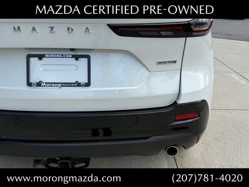 Used 2026 MAZDA CX-5 2.5 S w/ Premium Plus Package AWD/4WD image 14