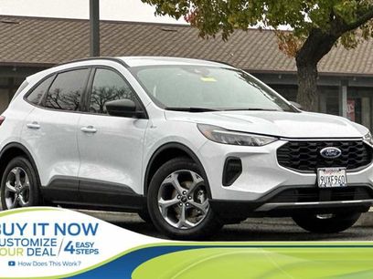 Used 2025 Ford Escape ST-Line w/ Equipment Group 301A