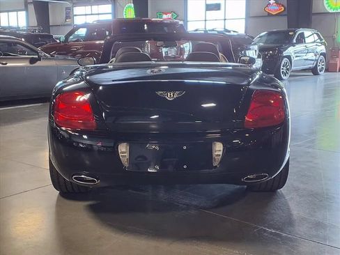 Used 2009 Bentley Continental GTC AWD/4WD image 3