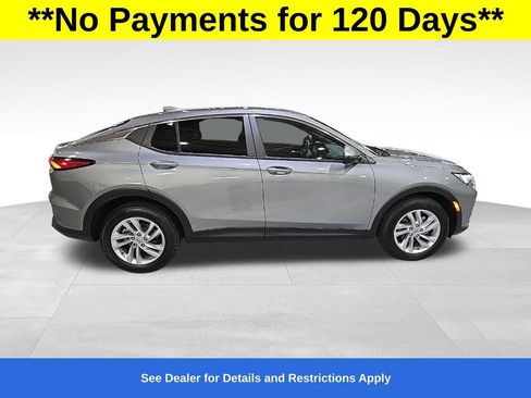 New 2026 Buick Envista Preferred w/ Convenience I Package image 8