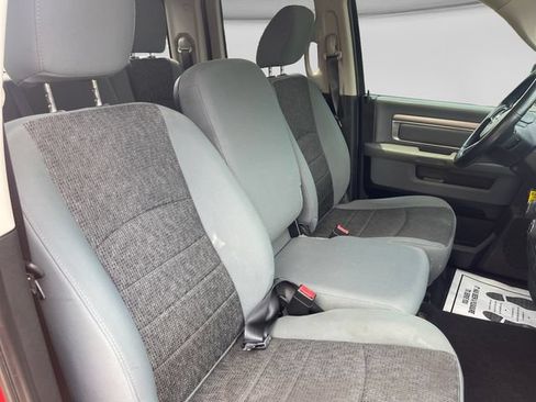 Used 2019 RAM 1500 Warlock w/ Luxury Group RWD image 14