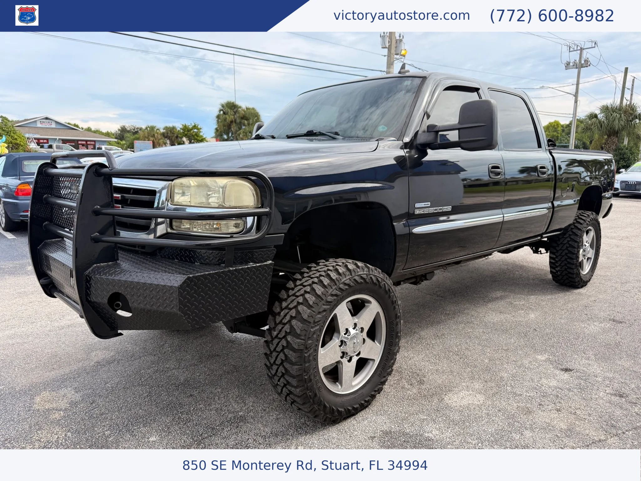 Used 2006 GMC Sierra 2500 SLE w/ Heavy-Duty Power Package AWD/4WD image 6