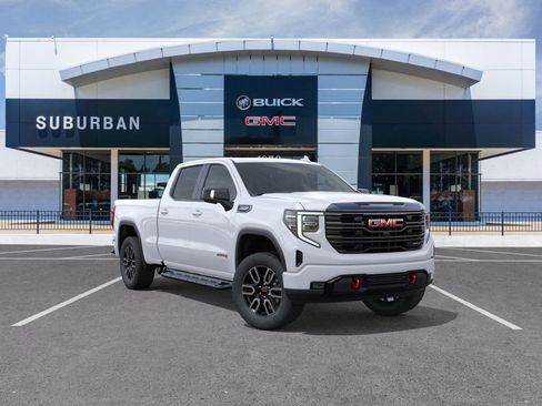 New 2026 GMC Sierra 1500 AT4 image 8
