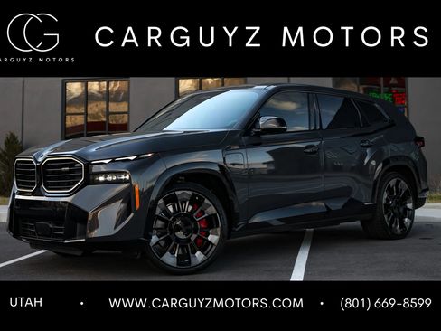 Used 2024 BMW XM image 1