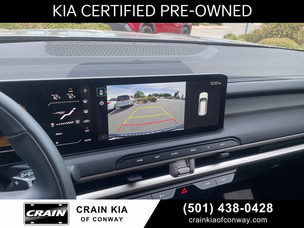 Certified 2027 Kia Telluride S w/ Towing Package FWD image 17