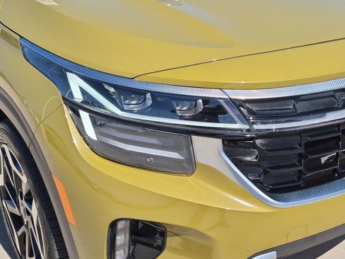 Certified 2024 Kia Seltos SX AWD/4WD image 10