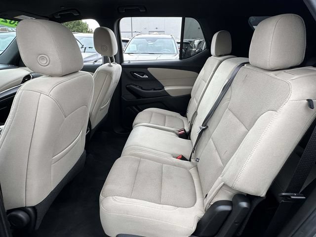 Certified 2023 Chevrolet Traverse LS w/ Safety Package FWD image 18