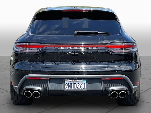 Used 2023 Porsche Macan S AWD/4WD image 4