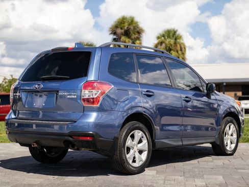 Used 2016 Subaru Forester 2.5i Premium w/ All-Weather Package AWD/4WD image 11
