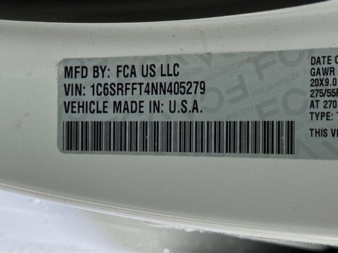 Used 2022 RAM 1500 Big Horn image 12