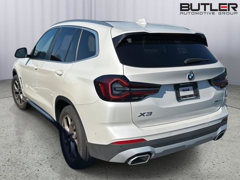 Certified 2023 BMW X3 sDrive30i w/ Premium Package image 8