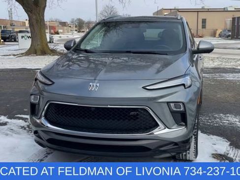 Certified 2024 Buick Encore GX Sport Touring w/ Comfort Package image 3