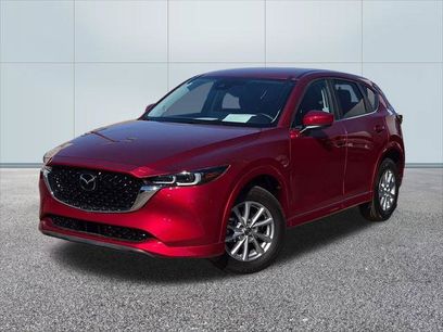 Used 2024 MAZDA CX-5 AWD 2.5 S w/ Select Package