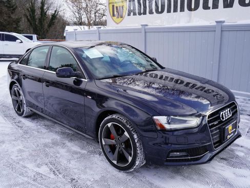 Used 2014 Audi A4 2.0T Premium Plus w/ Premium Plus Package image 2