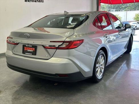 Certified 2025 Toyota Camry LE FWD image 3