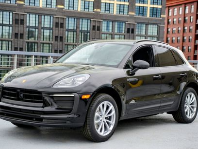 Used 2025 Porsche Macan