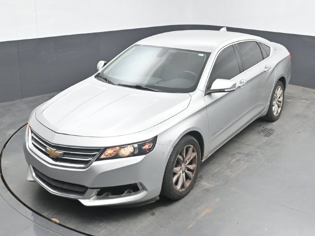 Used 2016 Chevrolet Impala LT FWD image 15