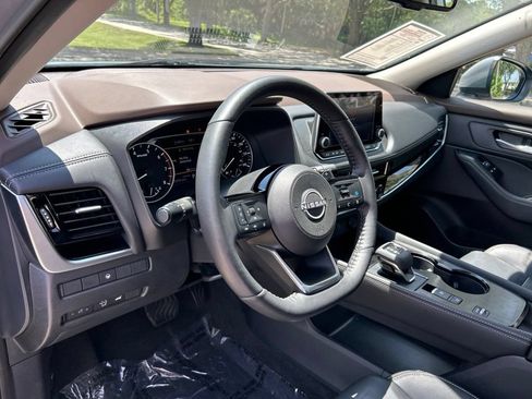 Certified 2023 Nissan Rogue SL FWD image 25