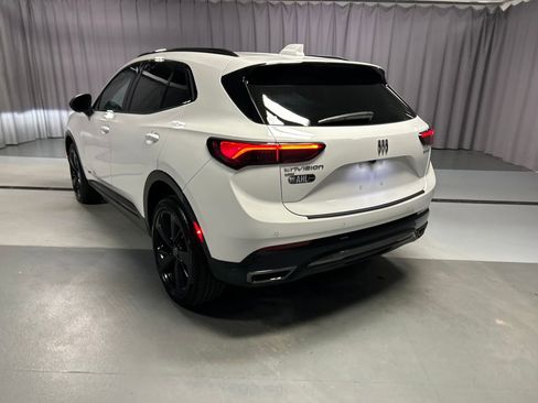 Used 2025 Buick Envision Sport Touring image 5