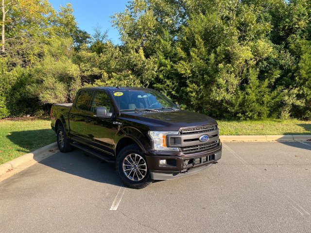 Used 2020 Ford F150 XLT w/ Equipment Group 302A Luxury AWD/4WD image 1