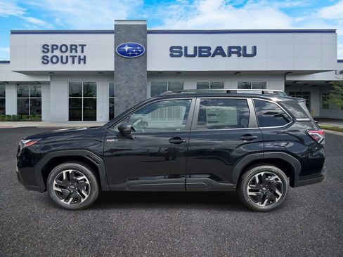 New 2026 Subaru Forester Premium AWD/4WD image 6