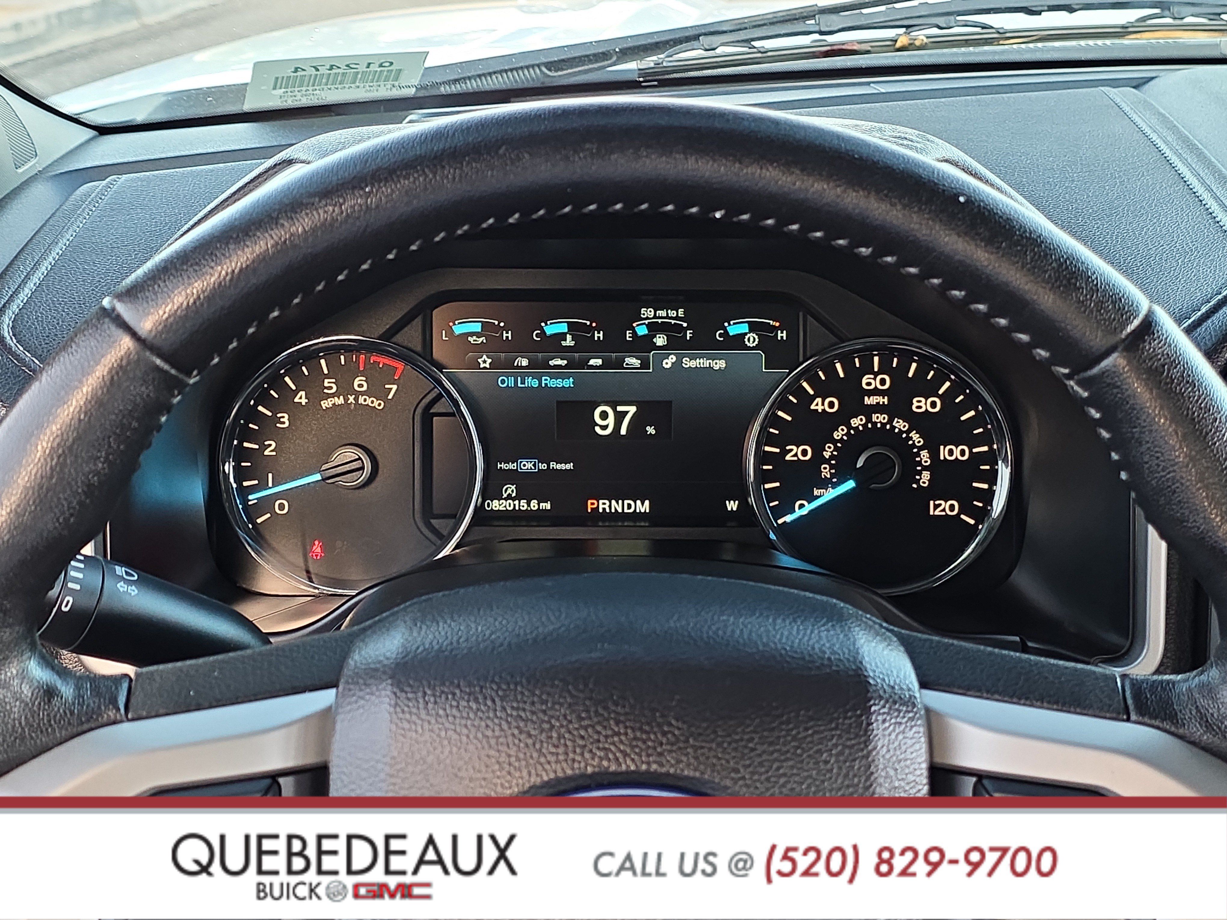 Used 2019 Ford F150 Lariat w/ Equipment Group 501A Mid AWD/4WD image 16
