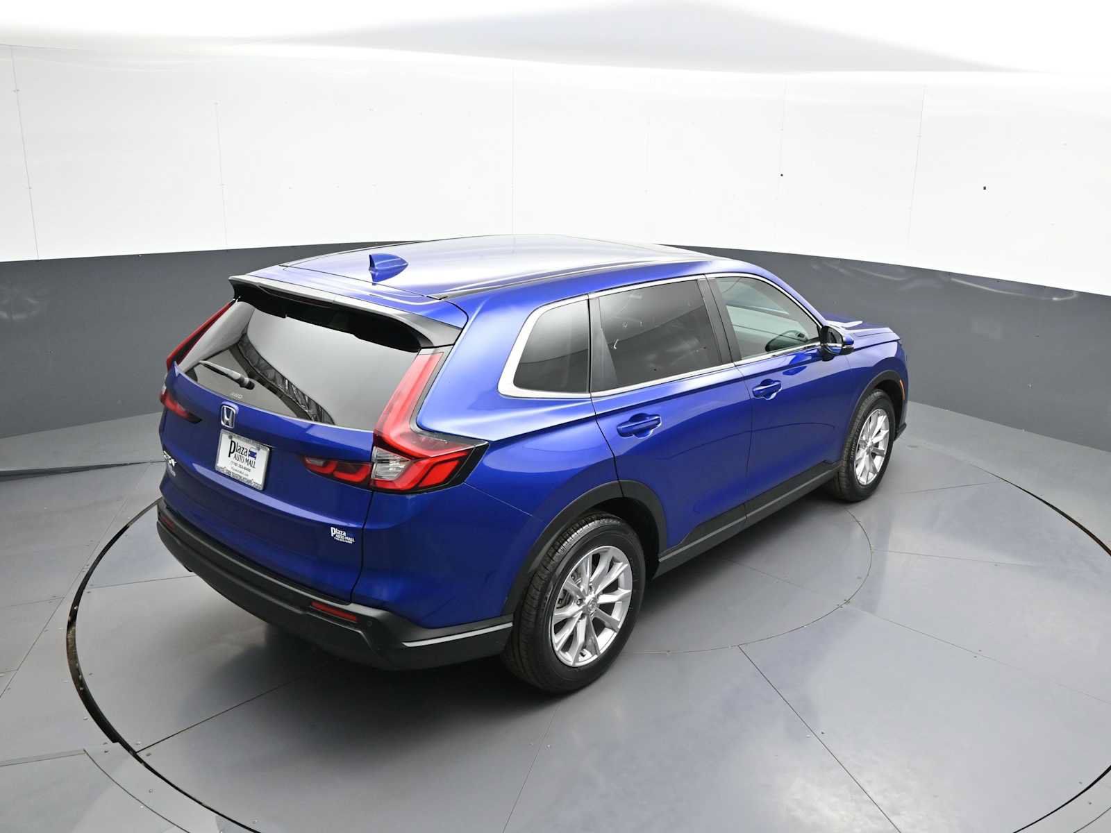 Certified 2024 Honda CR-V EX-L image 48