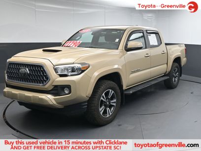 Used 2018 Toyota Tacoma TRD Sport
