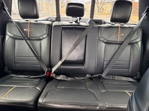 Used 2024 Ford F350 Platinum image 11