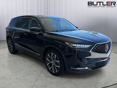 Used 2022 Acura MDX FWD w/ Technology Package image 7