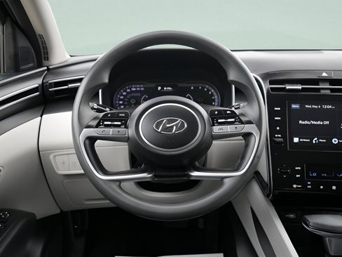 Certified 2024 Hyundai Tucson SEL AWD/4WD image 16