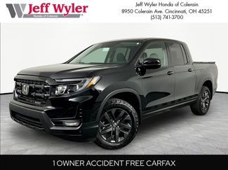 Certified 2024 Honda Ridgeline Sport video 1
