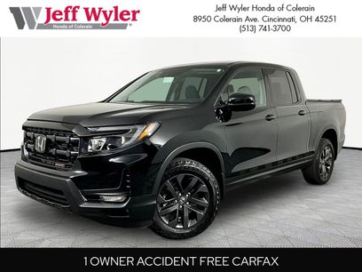 Certified 2024 Honda Ridgeline Sport