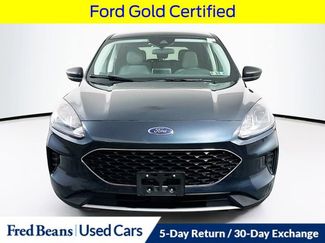 Certified 2022 Ford Escape SE video 2