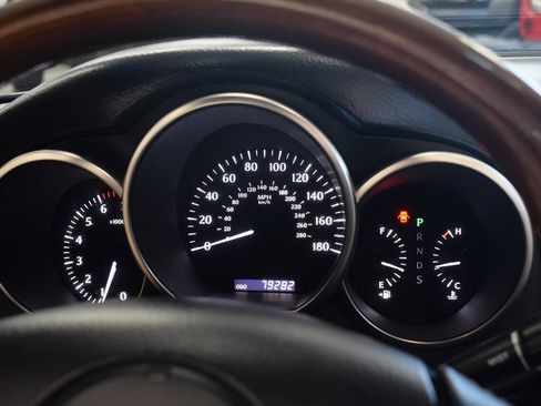 Used 2008 Lexus SC 430 Convertible RWD image 30