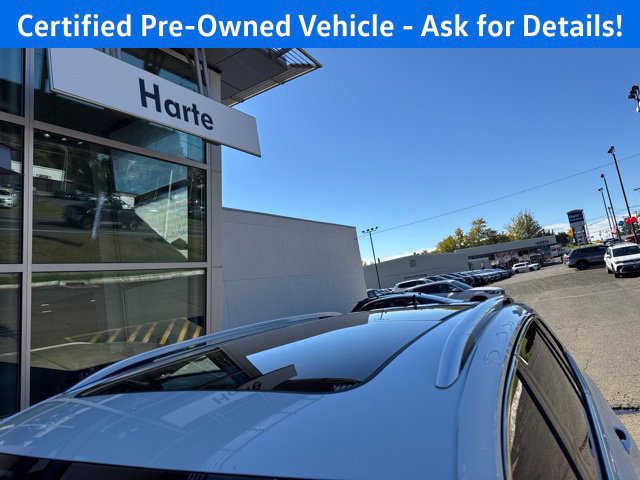 Certified 2023 Volkswagen Tiguan SE w/ Panoramic Sunroof Package AWD/4WD image 27