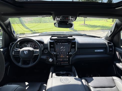 Certified 2022 RAM 1500 Rebel w/ Rebel Level B Equipment Group AWD/4WD image 21