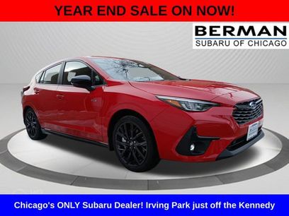 New 2026 Subaru Impreza RS