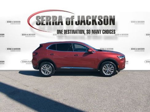 Used 2022 Buick Envision Preferred FWD image 10