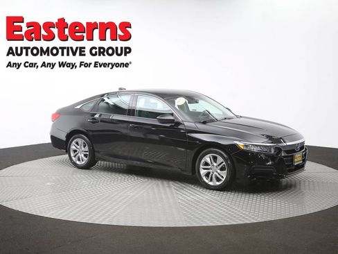 Used 2019 Honda Accord LX image 47