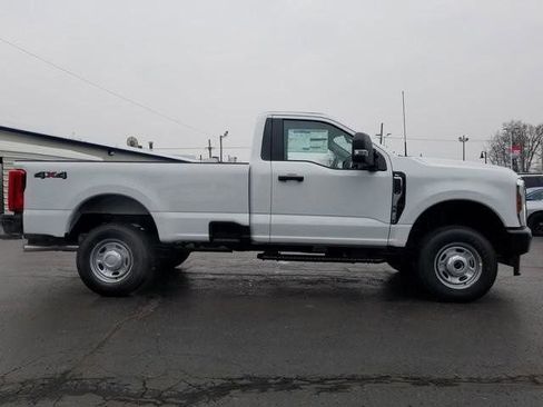 New 2026 Ford F250 XL w/ Snow Plow Prep Package image 2