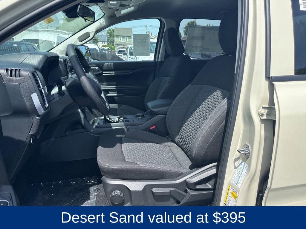 New 2026 Ford Ranger XL w/ Trailer Tow Package AWD/4WD image 7