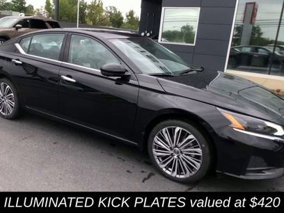 New 2025 Nissan Altima 2.5 SL